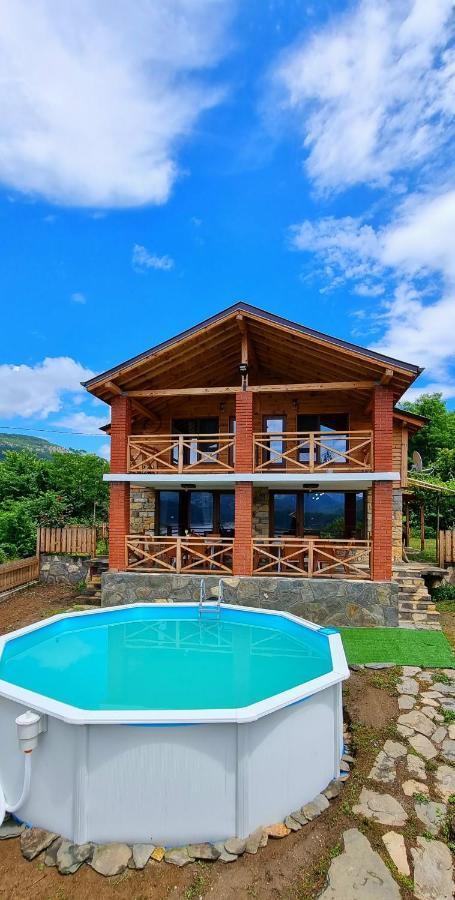 Villa Eskici Staro Myasto 외부 사진