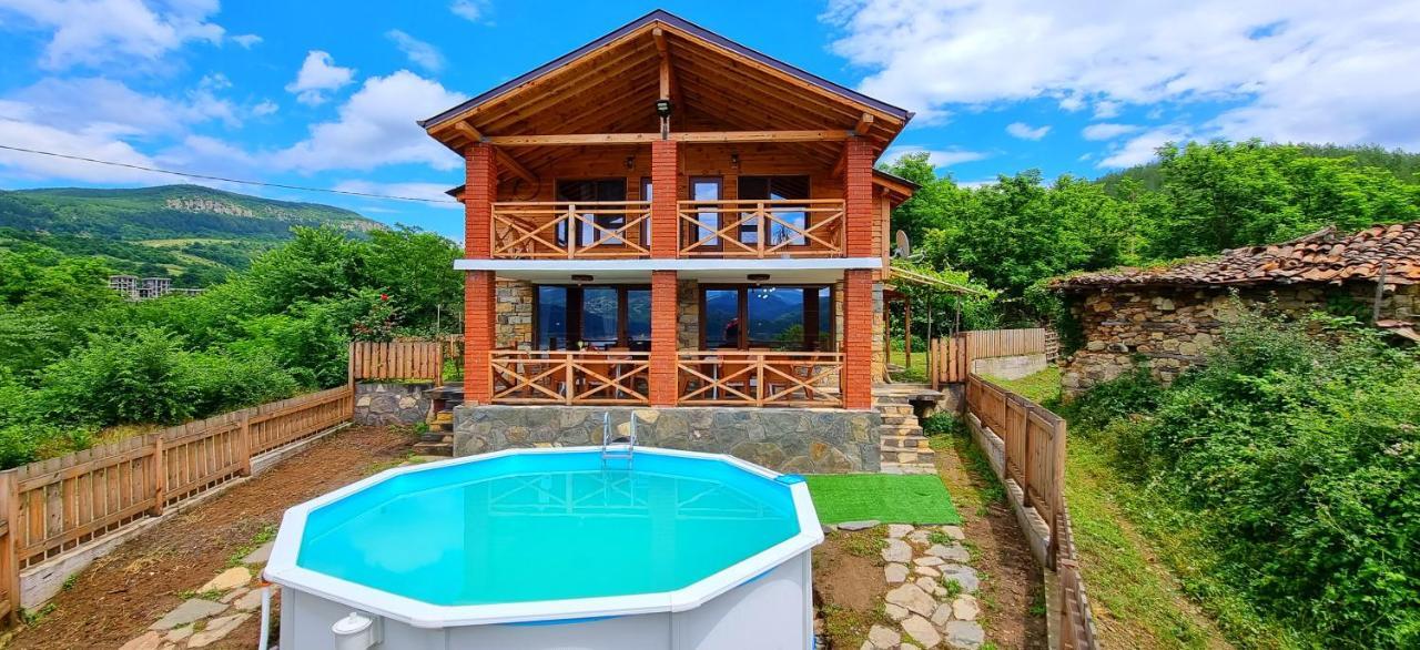 Villa Eskici Staro Myasto 외부 사진