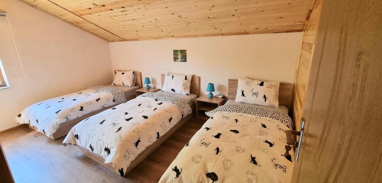 Villa Eskici Staro Myasto 외부 사진