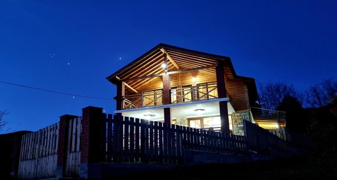 Villa Eskici Staro Myasto 외부 사진